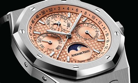 audemars piguet salmon counter